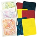 Roylco® Craft Rubbing Plates, Dinosaur