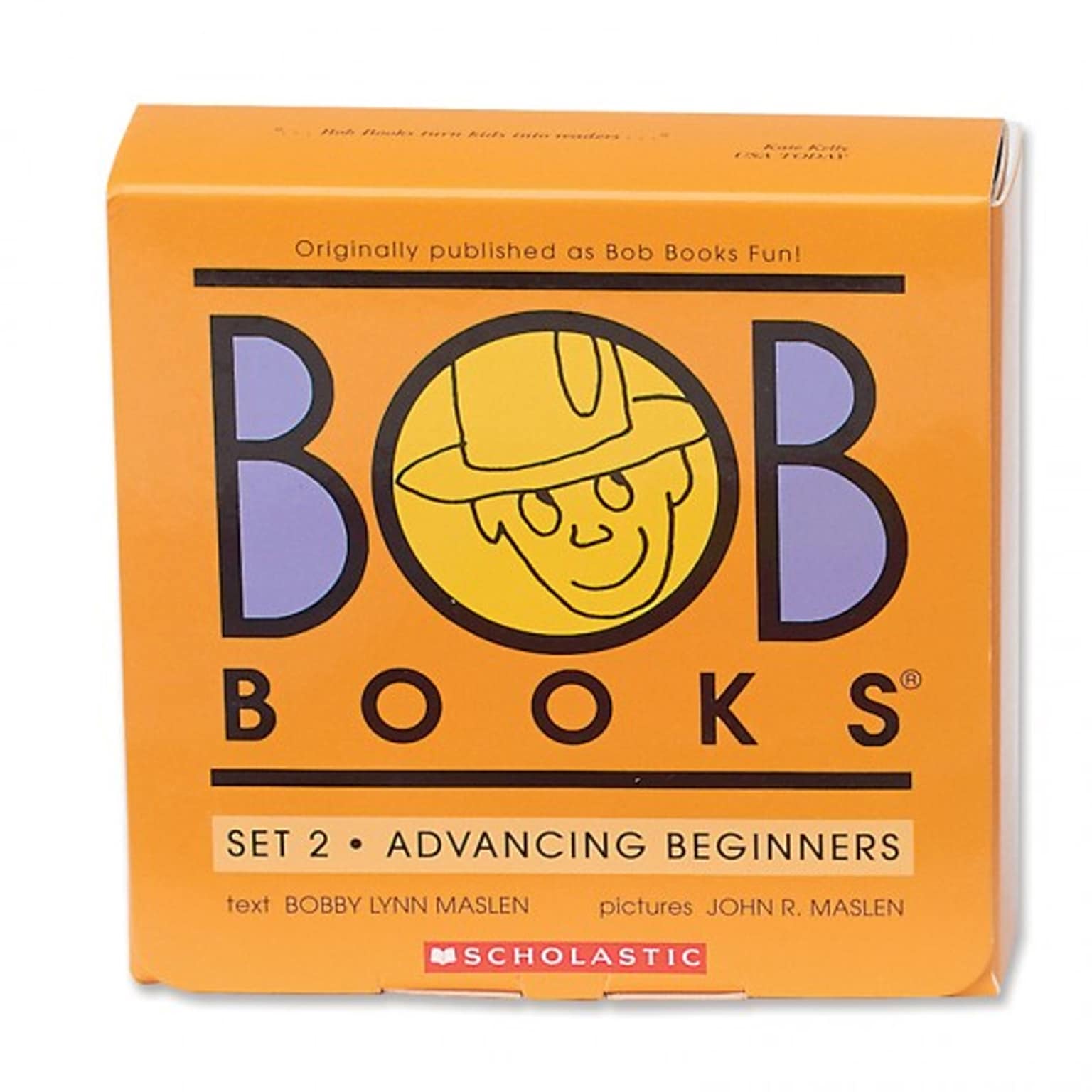 Bob Books, Advancing Beginners, Set 2