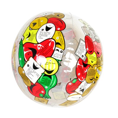 Food/Nutrition Clever Catch® Ball