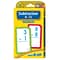 School Zone® Double Sided Flash Card, Subtraction 0 - 12