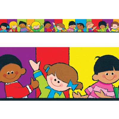 Bolder Borders®, TREND Kids