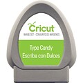 Cricut Font Cartridge-Candy