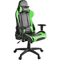 Arozzi Verona V2 Gaming Chair, Green (VERONA-V2-GN)