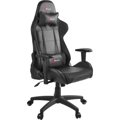 Arozzi Verona V2 Gaming Chair, Black (VERONA-V2-BK)