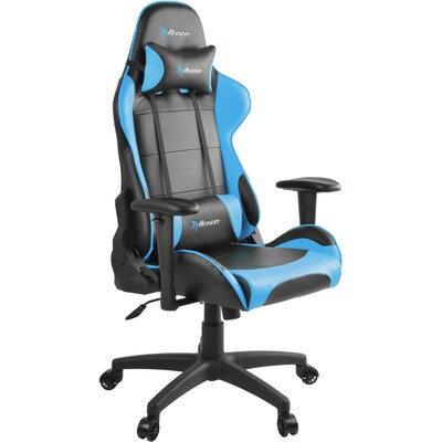 Arozzi Verona V2 Gaming Chair, Blue (VERONA-V2-BL)