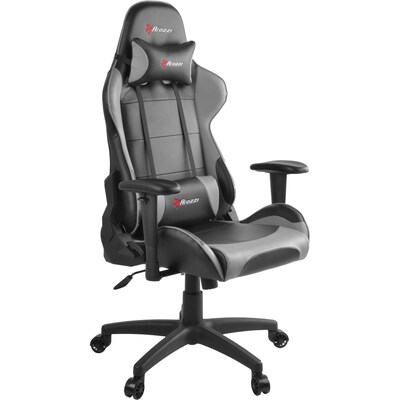 Arozzi Verona V2 Gaming Chair, Grey (VERONA-V2-GY)
