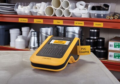 DYMO® XTL™ 500 Label Maker Kit
