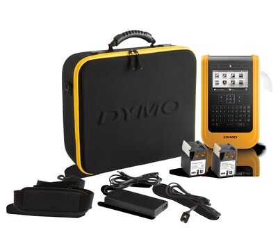 DYMO® XTL™ 500 Label Maker Kit