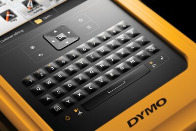 DYMO® XTL™ 500 Label Maker Kit