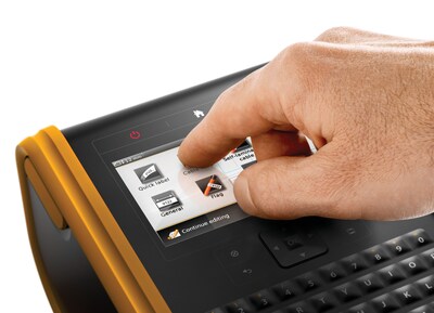 DYMO® XTL™ 500 Label Maker Kit