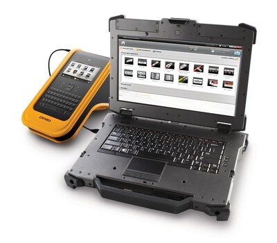 DYMO® XTL™ 500 Label Maker Kit