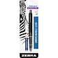 Zebra DelGuard Mechanical Pencil, 0.5mm, #2 Soft Lead (ZEB58611)