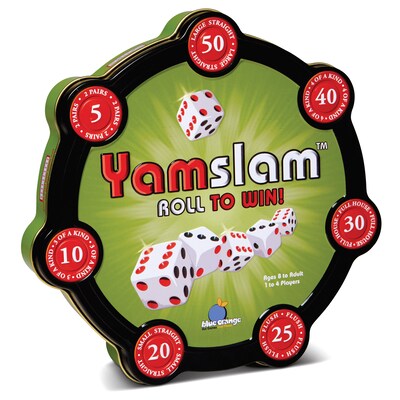 Yamslam