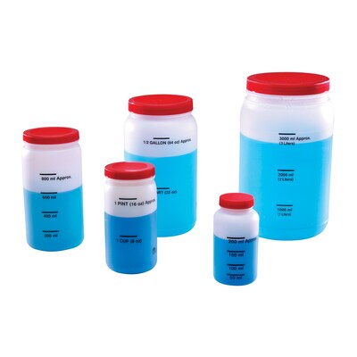 Learning Resources Measuring Tools, Jars