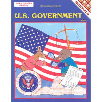 U.S. Government Reproducible Book