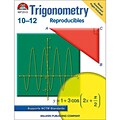 Trigonometry Reproducibles, Grades 10-12