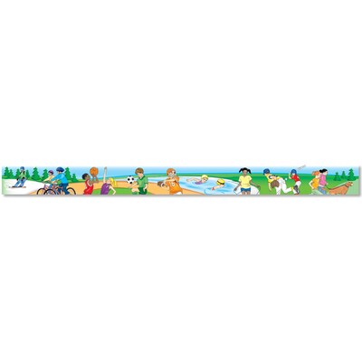 North Star Teacher Resource Trimmers, Physical Fitness