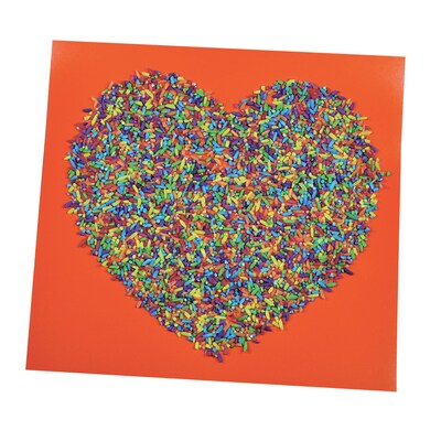 Roylco® Craft Accessories, Art-A-Roni® Colored Rice