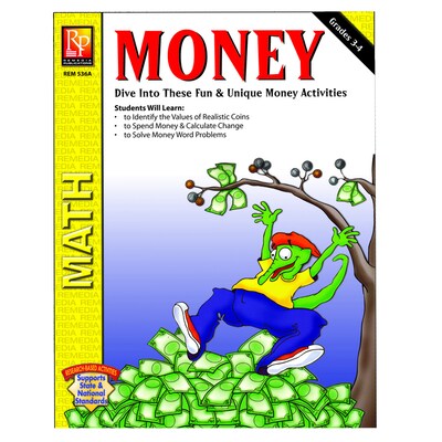 Money, Remedia Money Grades  3-4