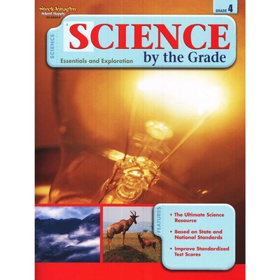 Harcourt Science by the Grade, Grade 4