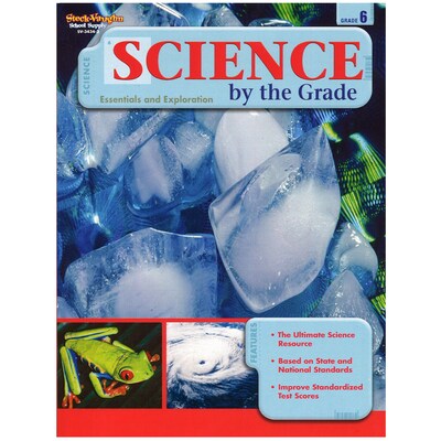 Harcourt Science by the Grade, Grade 6