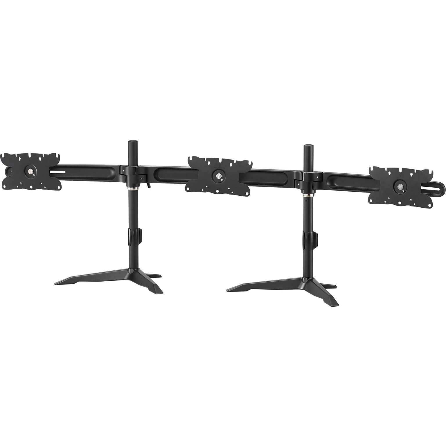 Amer Adjustable Monitor Mount, Up to 32, Black (AMR3S32)