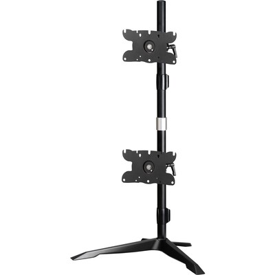 Amer Adjustable Monitor Mount, Up to 32, Black (AMR2S32V)