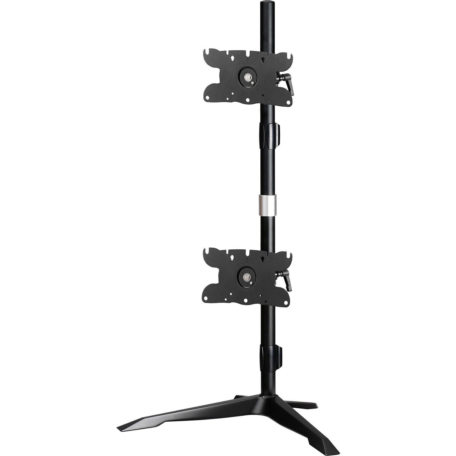 Amer Adjustable Monitor Mount, Up to 32, Black (AMR2S32V)