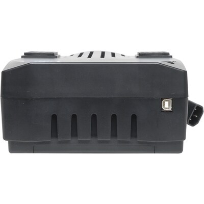 Tripp Lite AVR 750 VA UPS, 6 Outlets, Black (AVRX750U)