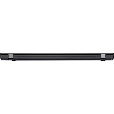 Tripp Lite Cat6a Snagless Shielded STP Patch Cable 10G, PoE, Black M/M 1ft (N262-001-BK)