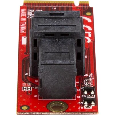 U.2 to M.2 Adapter for U.2 NVMe SSD, M.2 PCIe x4 Host Interface, U.2 SSD SFF-8643 Adapter, M2 PCIe Adapter, U.2 Drive Adapter