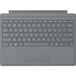 Microsoft Signature Type Cover Keyboard/Cover Case for Tablet, Platinum