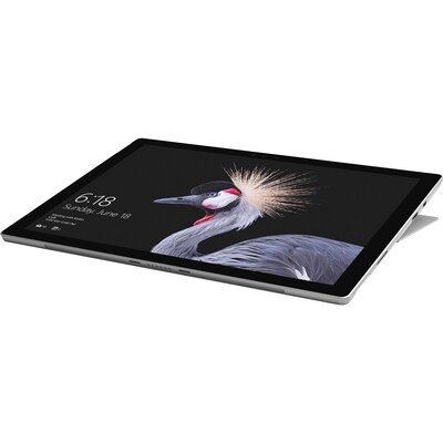 Microsoft Surface Pro FJY-00001 12.3 Tablet, 8 GB, Intel Core i5 (7th Gen), 256 GB SSD, Windows 10 Pro, 2736 x 1824, PixelSense