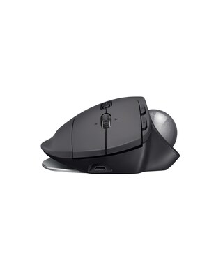 Logitech MX Ergo Plus Advanced Wireless Trackball Mouse for Windows PC and Mac (910-005178)