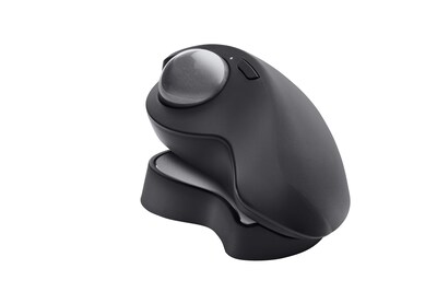 MX Ergo Plus Advanced Wireless Mouse for Windows and Mac (910-005178) | Quill.com