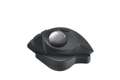 Logitech MX Ergo Plus Advanced Wireless Trackball Mouse for Windows PC and Mac (910-005178)