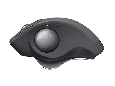 Logitech MX Ergo Plus Advanced Wireless Trackball Mouse for Windows PC and Mac (910-005178)