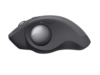 Logitech MX Ergo Plus Advanced Wireless Trackball Mouse for Windows PC and Mac (910-005178)