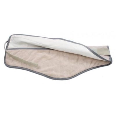 Fabrication Enterprises 11-1367-12 Relief Pak Moist Heat Pack Cover, All Velour, Each