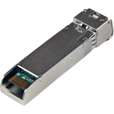 StarTech® MSA Compliant 10GBase-LR SFP+, 10G SFP+ Module, Single-mode SFP+ Transceiver, LC, 10 km (6