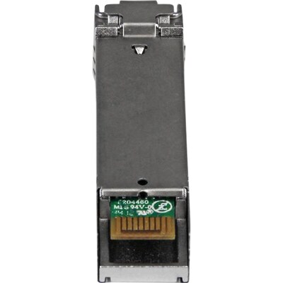 StarTech® MSA Compliant 1000Base-LX SFP, Gigabit SFP Module, Single-mode SFP Transceiver, LC, 10 km (6.2 mi), 1310nm