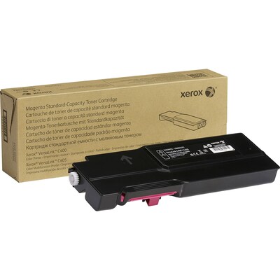 Xerox Original Toner Cartridge, Magenta (106R03860)