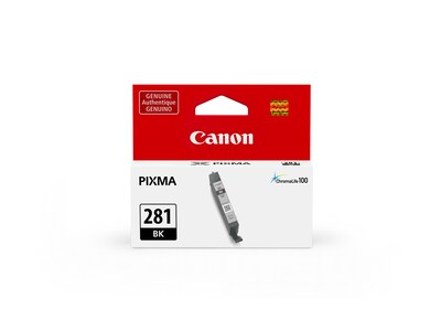 Canon 281 Black Standard Ink Cartridge (2091C001)