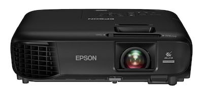 Epson Pro EX9220 Wireless LCD 1080p+ Business Projector, Black