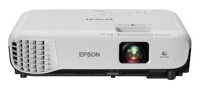 Epson VS350 LCD Business Projector, White