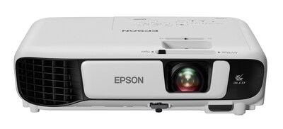 Epson EX5260 Wireless LCD Business Projector, White