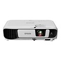 Epson EX5260 Wireless LCD Business Projector, White