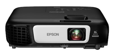 Epson Pro EX9210 Wireless LCD 1080p+ Business Projector, Black