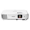 Epson Home Cinema 760HD LCD 720p Projector, White