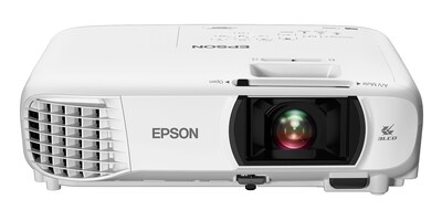 Epson Home Cinema 1060 1080p 3LCD Projector, White